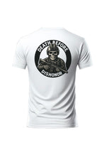 DEATH BEFORE DISHONOUR