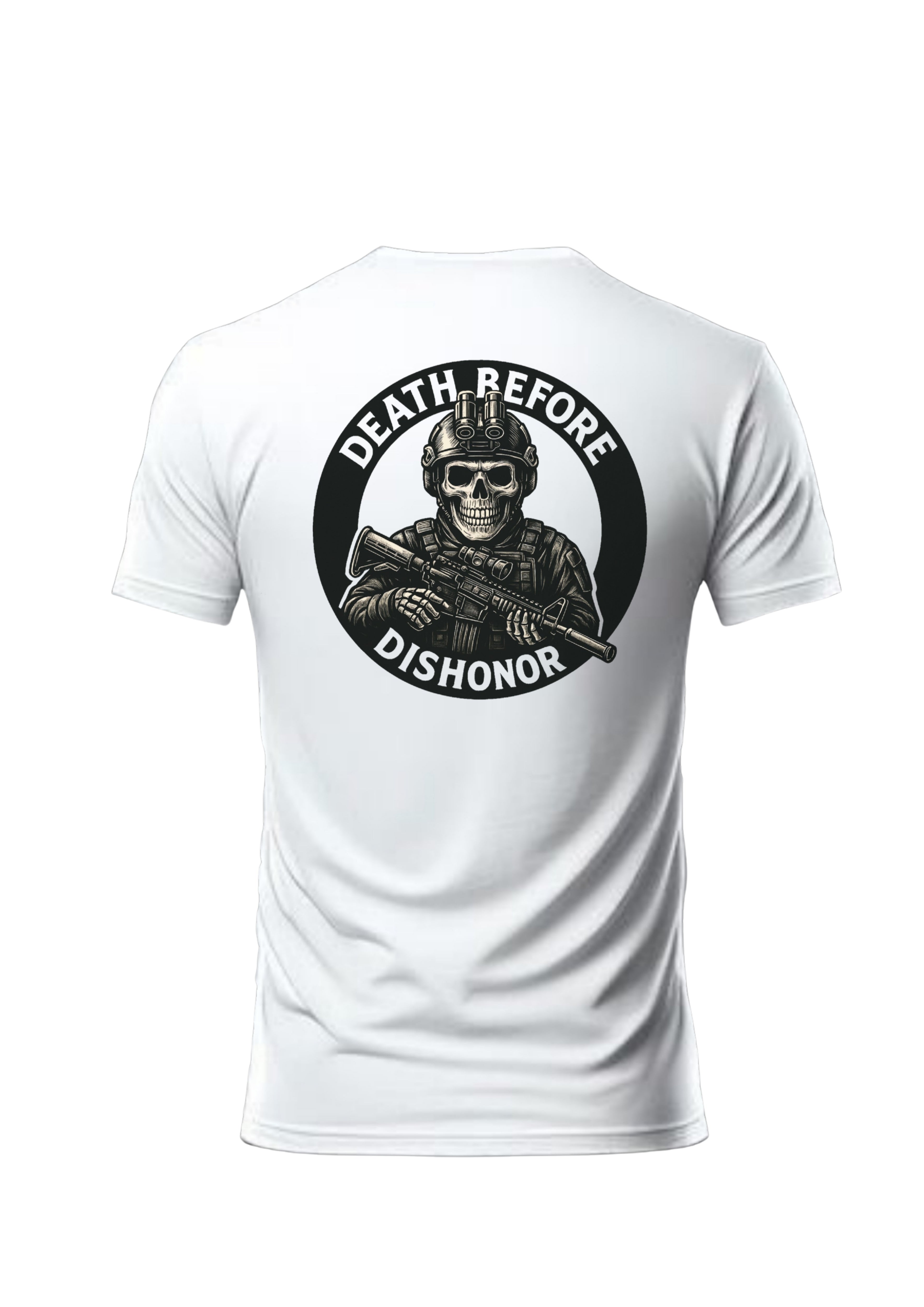 DEATH BEFORE DISHONOUR