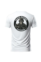 DEATH BEFORE DISHONOR