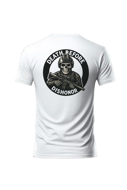 DEATH BEFORE DISHONOR